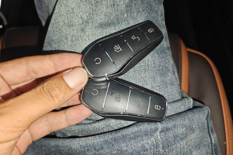 Used BYD e2 2021 Luxury Model