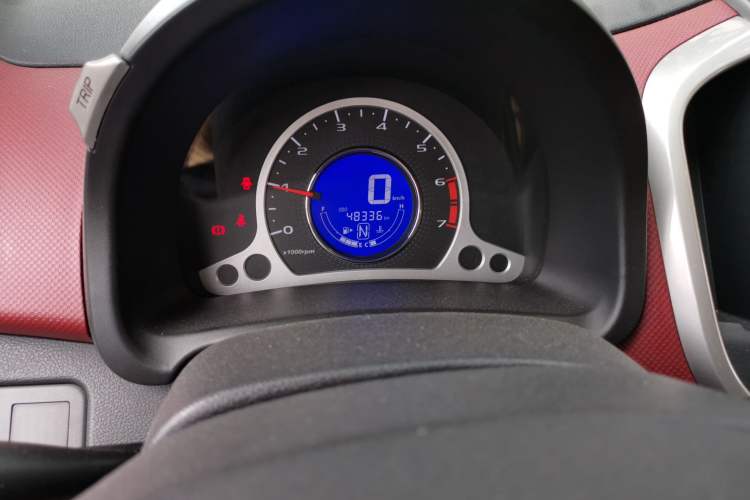 Used CHANGAN Benni 2014 1.4L IMT Luxury Model
