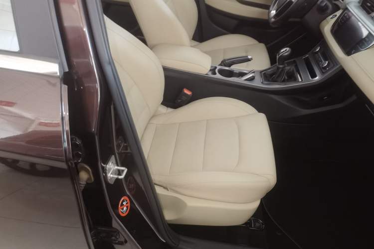 Used Geely Auto Emgrand 2018 1.5L Manual Luxury Model