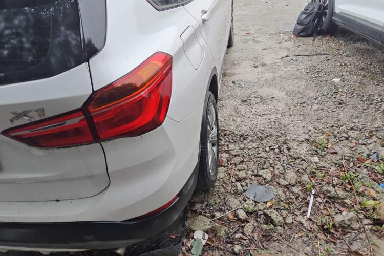 Used BMW X1 2016 sDrive20Li Luxury Model