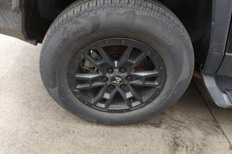 Used Brave warrior 917 2023 Range-Extended Base Model
