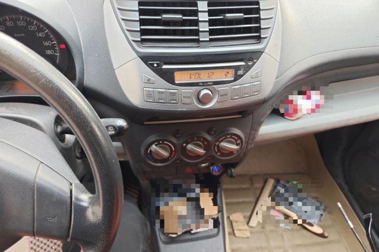 Used Suzuki Alto 2013 1.0L Manual Luxury Model
