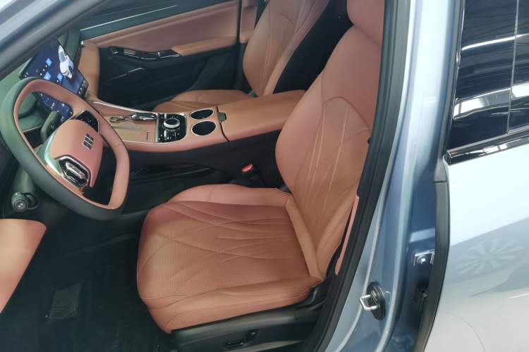 Used Geely Galaxy L6 2025 EM-i 140km Starship Edition Left Front Seat