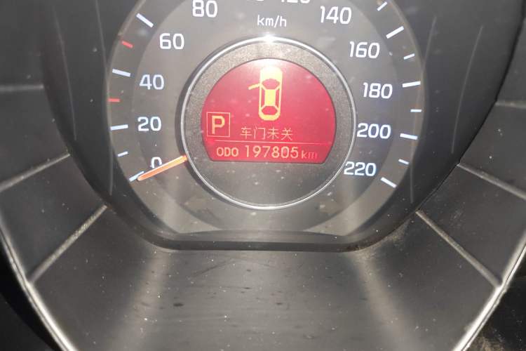 Used Kia K2 2011 Sedan 1.6L Automatic Transmission Premium