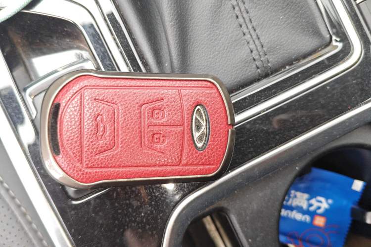 Used Chery Arrizo GX 2019 Pro 1.5T CVT Model Color Version China VI Standard Vehicle Key