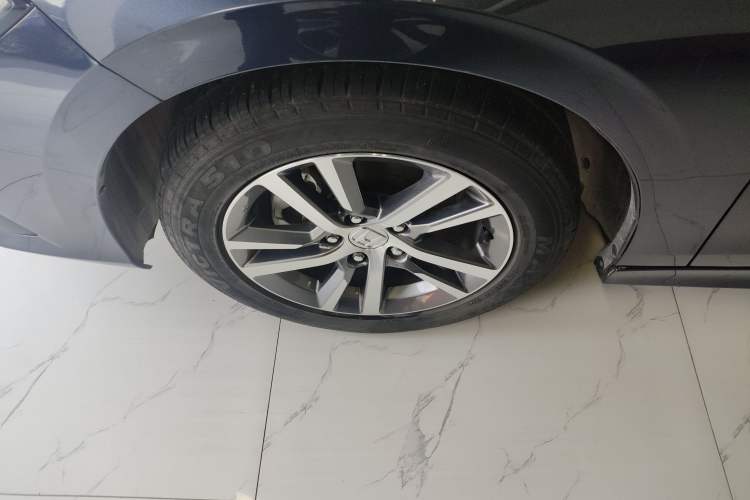 Used Honda Civic 2023 240TURBO CVT Dynamic Edition
