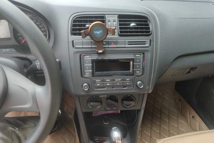 Used Volkswagen Polo 2016 1.4L Automatic Trendy Model