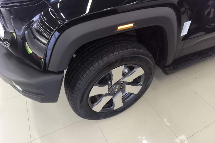 Used BAIC Off-Road BJ40 Electric Drive 2025 Standard Edition
