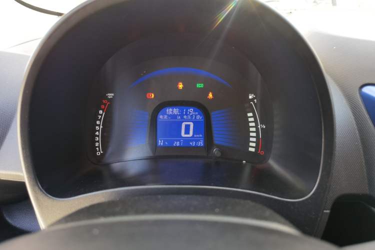 Used Chery New Energy eQ 2015 Comfort Model