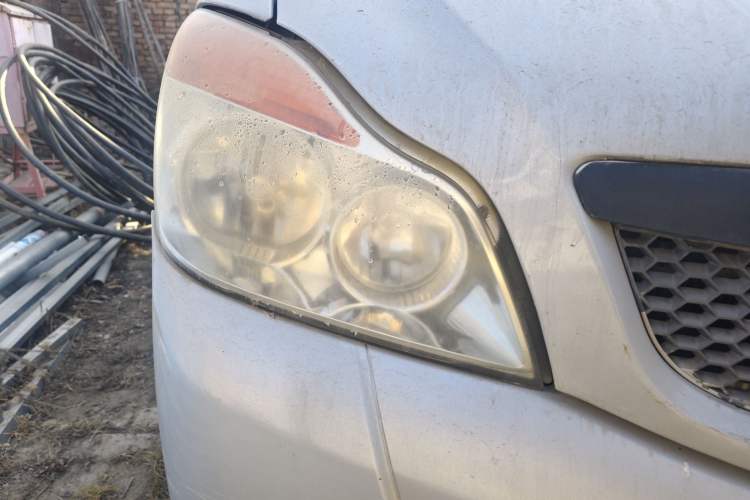 Used Haima Fosida Rongda 2012 1.0L Standard Version LJ465QR1E2 Right Front Headlight