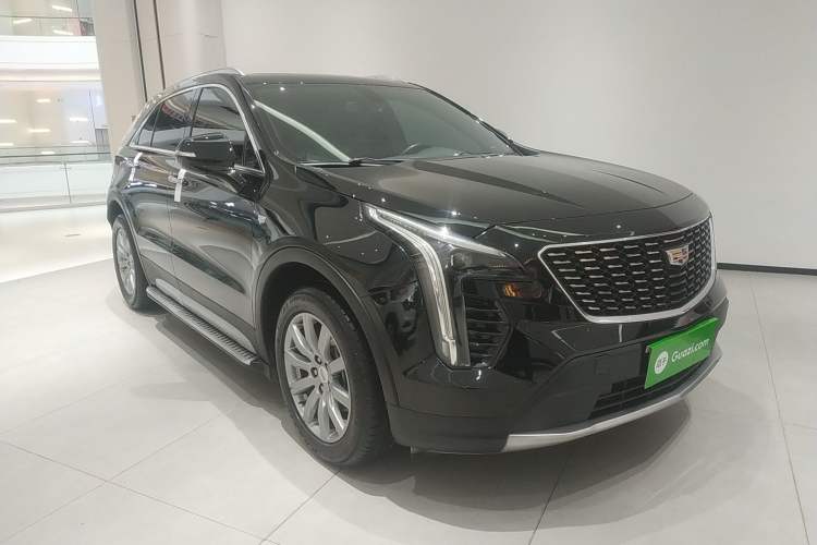 Used Cadillac XT4 2020 28T Two-Wheel-Drive Leading Version