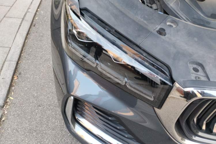 Used Geely Auto Monjaro L 2021 2.0TD DCT EVO Two-Wheel Drive Prestige Version