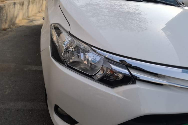 Used Toyota Vios 2014 1.5L Automatic Smart Edition