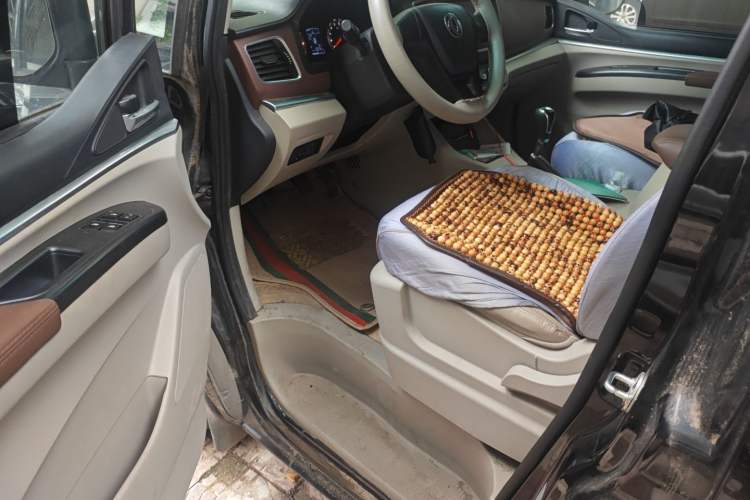 Used FORTHING Lingzhi 2019 M5L 1.6L 7-Seater Luxury Model China VI Standard