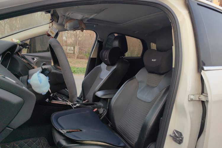 Used Ford Focus 2015 Hatchback EcoBoost 180 Automatic Elite Model