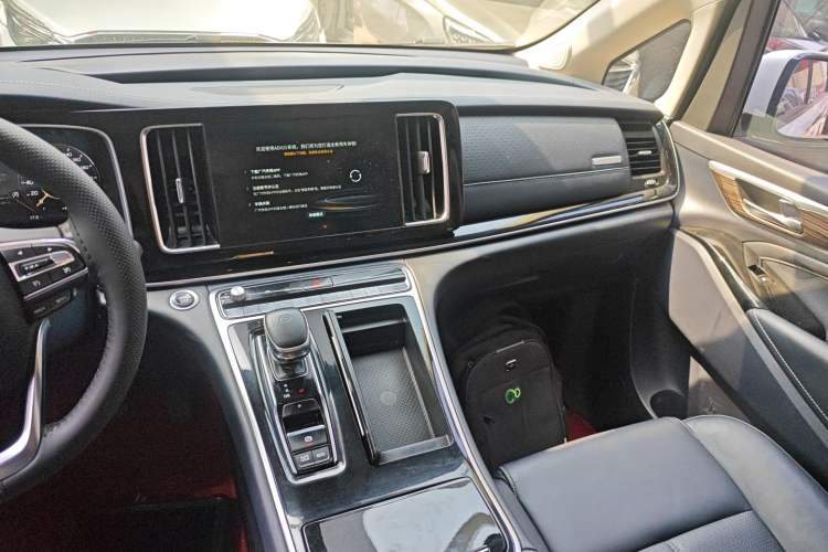 Used GAC Trumpchi M8 2021 Lingxiu Series 390T Ultimate Edition