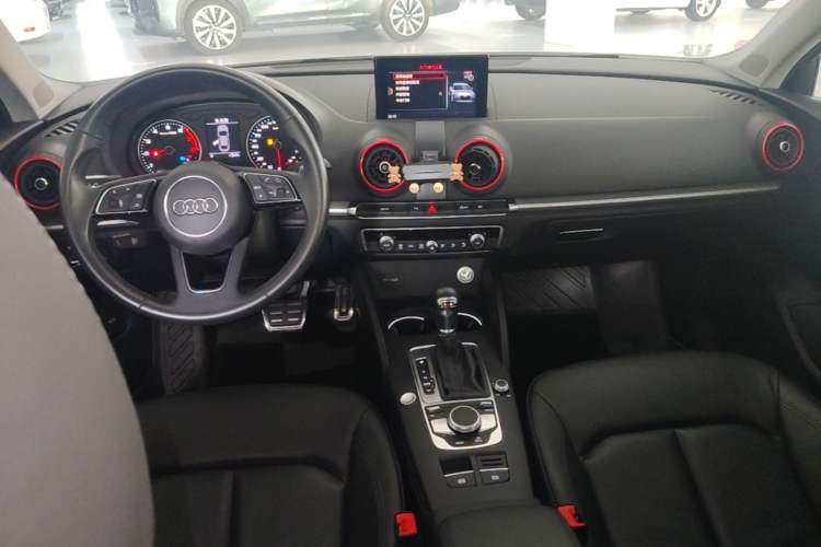 Used Audi A3 2020 Limousine 35 TFSI Style Edition China VI Emission Standard