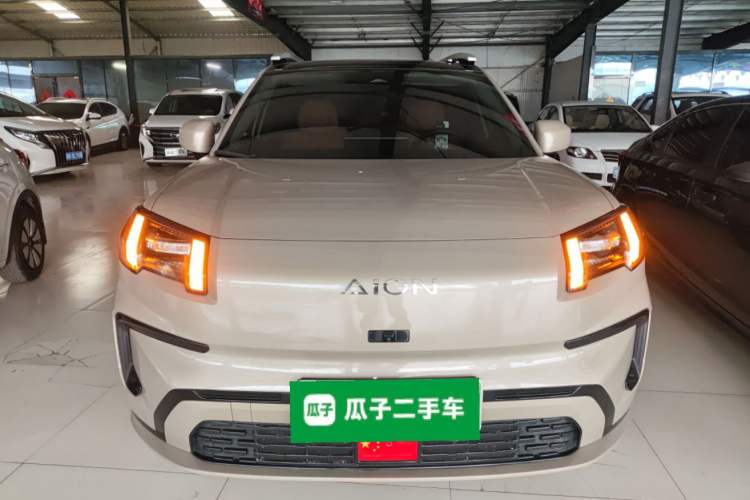 Used AION V 2024 Aion Tyrannosaurus 520 Smart Luxury Edition