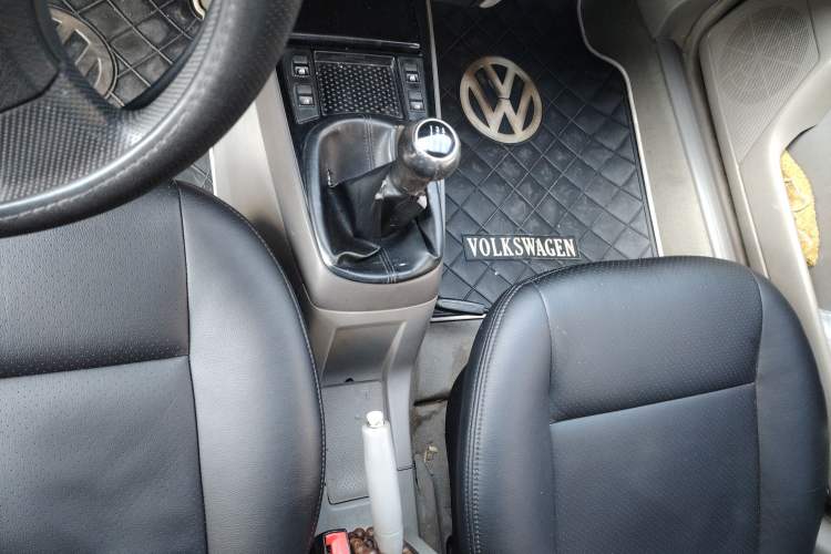 Used Volkswagen Santana Vista 2008 1.8L Manual Comfort Edition