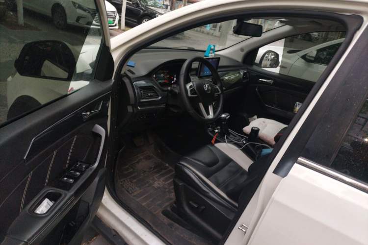 Used BAIC Weiwang M60 2017 1.5T CVT King Edition