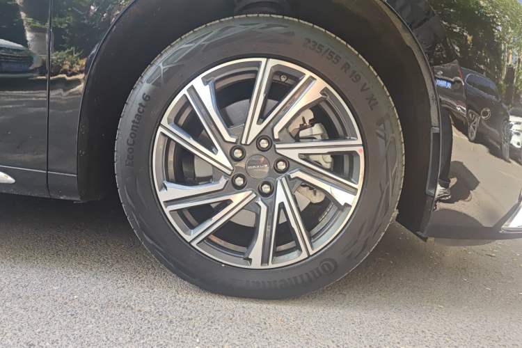 Used SAIC MAXUS G90 2023 2.0T Interstellar Seven-Seater
