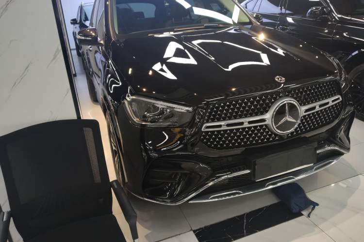 Used Mercedes-Benz GLE 2024 GLE 350 4MATIC Stylish Model