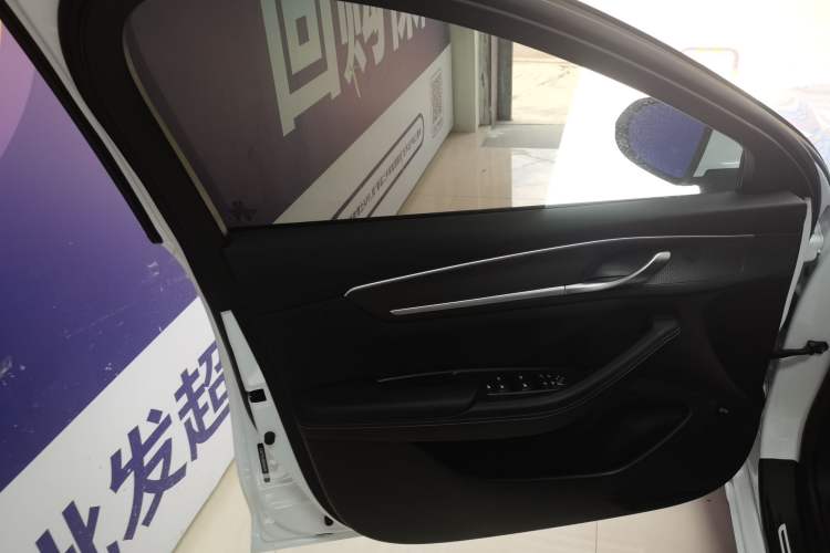 Used BYD Destroyer 05 2024 HONOR Edition DM-i 55KM Luxury Model