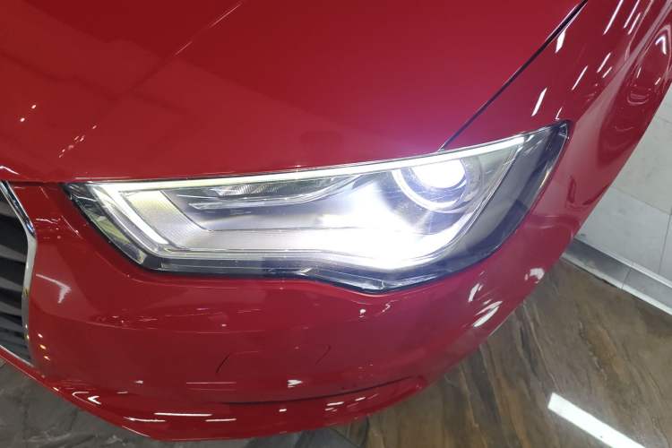 Used Audi A3 2016 Limousine 35 TFSI Style Edition