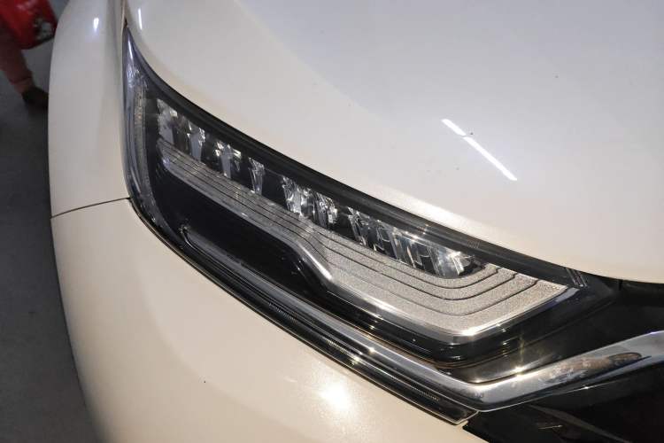 Used Honda CR-V 2021 240TURBO CVT 2WD Fashion Edition