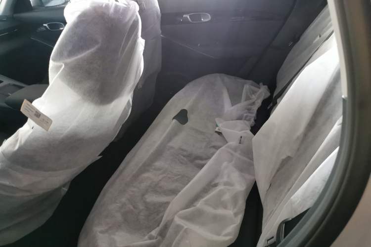 Used Geely Galaxy E5 2026 Model 530km Launch Edition
