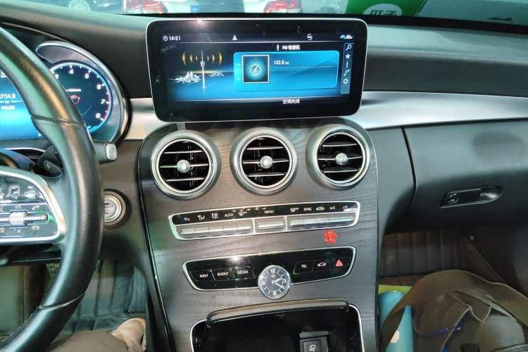 Used Mercedes-Benz C-Class 2019 C 260 Estate