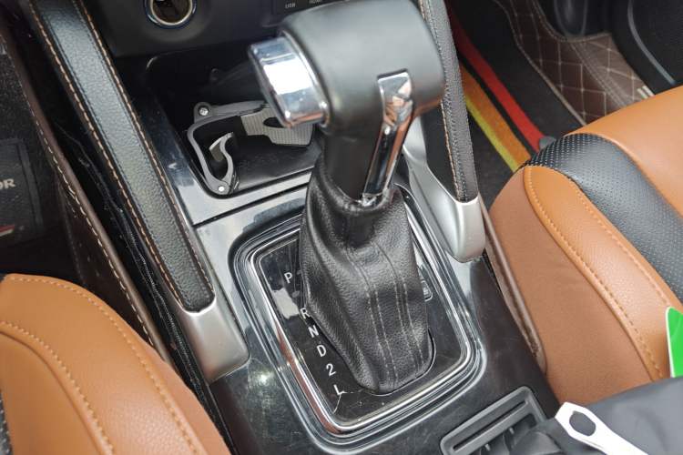 Used BAIC Senova X35 2016 1.5L Automatic Elite Edition
