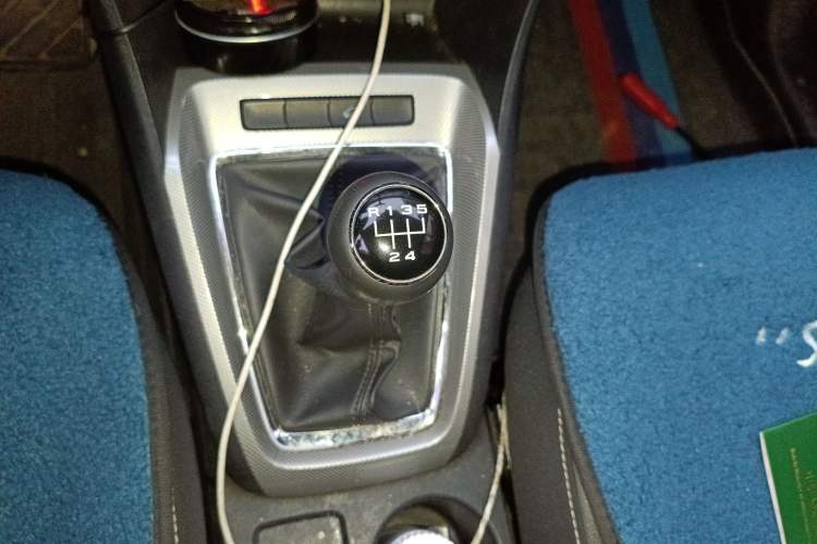 Used Roewe RX3 2018 1.6L Manual Flagship Edition
