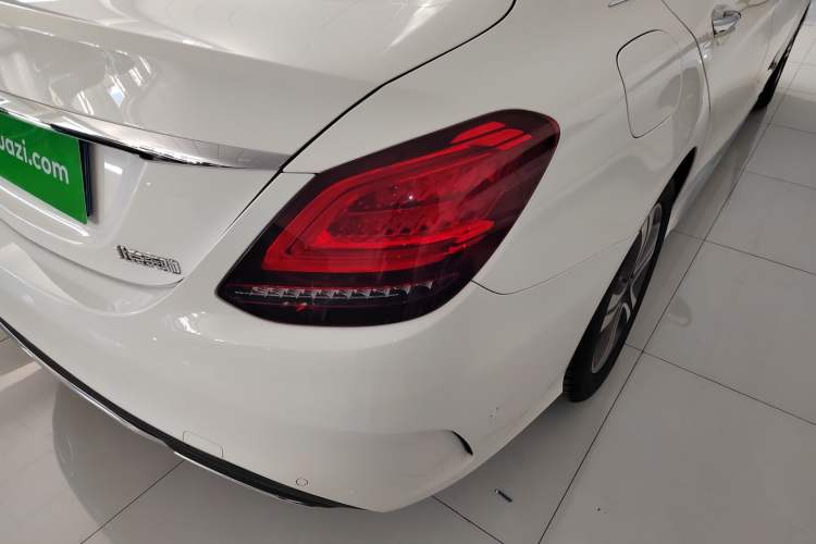 Used Mercedes-Benz C-Class 2021 C 260 L Sport Edition
