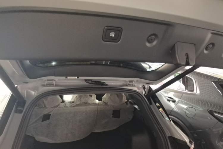 Used CHANGAN CS55PLUS PHEV 2026 Model, Smart New Blue Whale 125km Zhiyue Version
