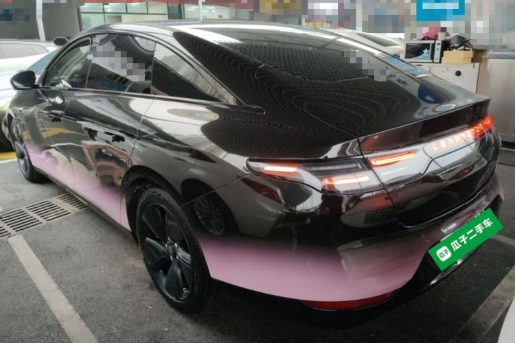 Used Leapmotor C01 2022 Four-Wheel Drive Dual-Motor Performance Version