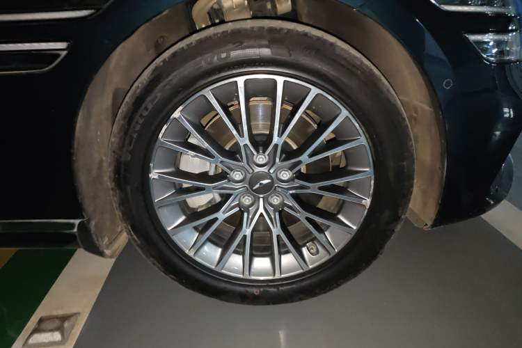 Used Genesis G80 2023 2.5T Rear-Drive Luxury Edition
