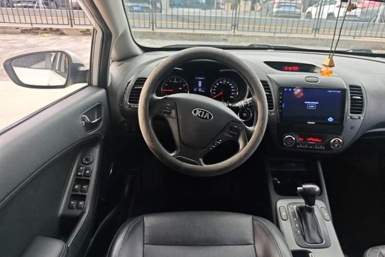 Used Kia K3S 2014 1.6L Automatic GLS