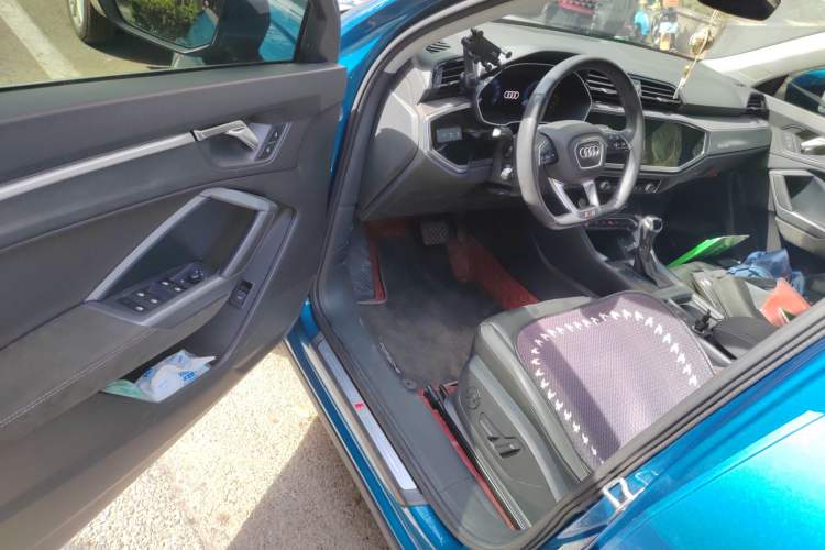 Used Audi Q3 Sportback 2020 40 TFSI Fashion Model
