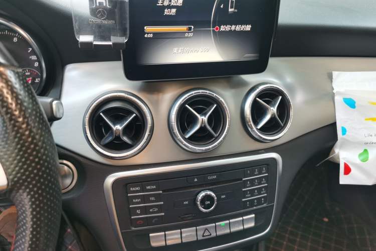 Used Mercedes-Benz CLA 2016 Year Restyled CLA 220 4MATIC
