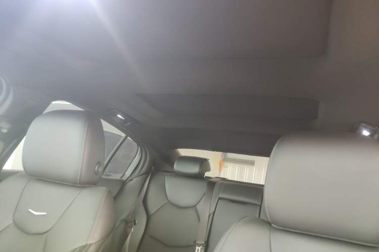 Used Cadillac CT5 2022 28T Luxury Version (Standard Edition)