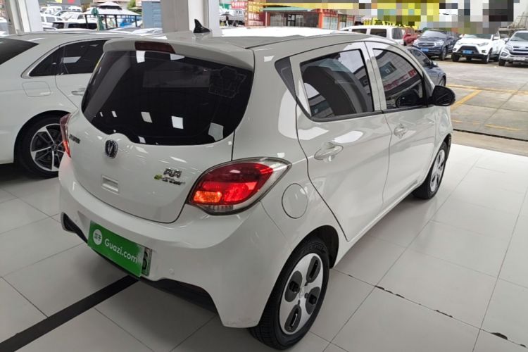 Used CHANGAN Benni E-Star 2021 National Edition Xin Yue Version (Fast-Charging Edition) Lithium Iron Phosphate (31.95 kWh)