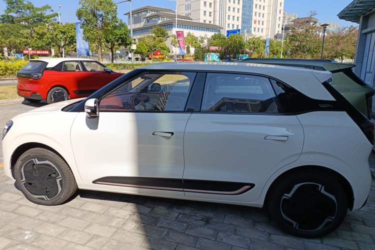 Used Dongfeng NAMMI 01 2026 Model Originality Edition 330Plus
