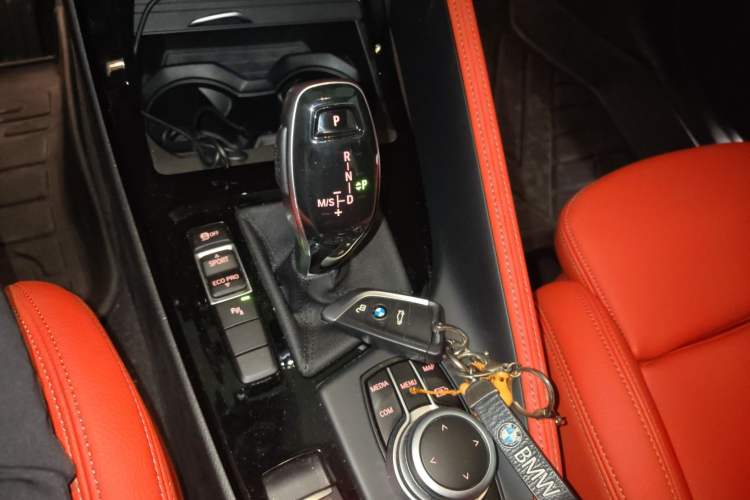 Used BMW X2 2021 Restyled sDrive25i M Sport Package Gear Lever