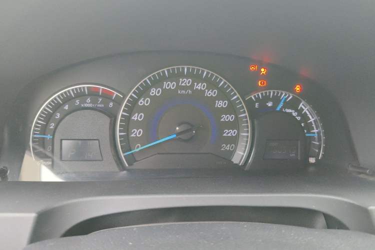 Used Toyota Camry 2013 2.5G Comfort Edition