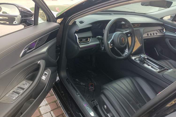 Used Hongqi H5 2023 2.0T Automatic Smart Connect Flagship Edition