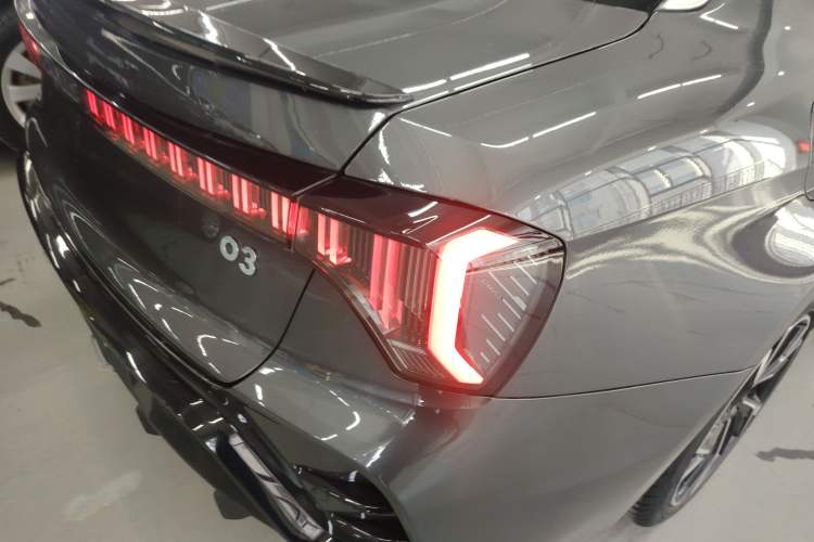 Used Lynk & Co 03 2025 1.5TD DCT Champion Edition Pro
