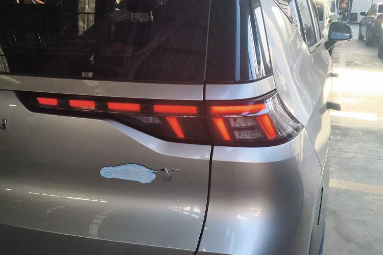 Used AION Y 2022 70 Intelligent Edition Lithium Iron Phosphate