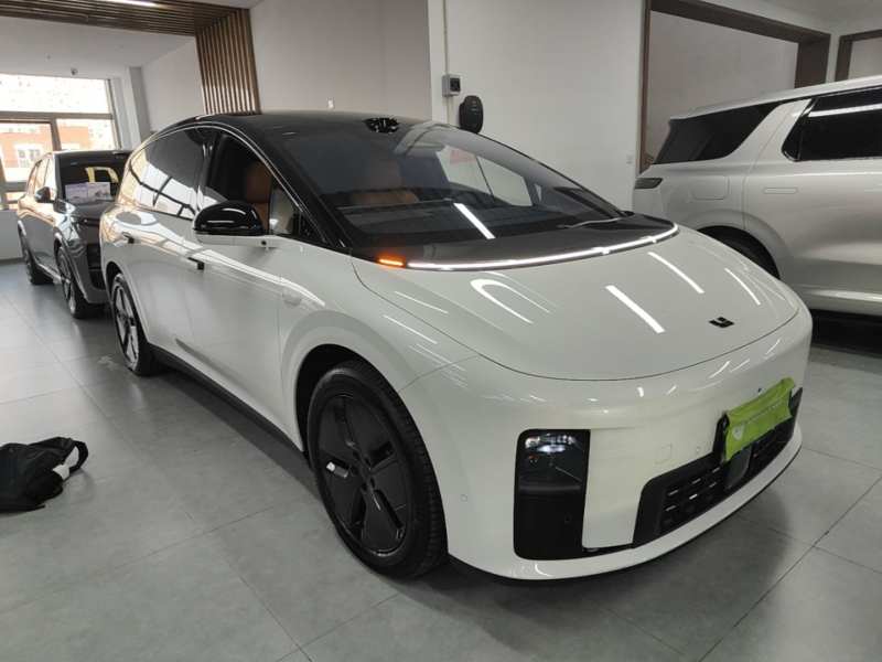 Used Li Auto i8 2025 Model Standard Version — 3