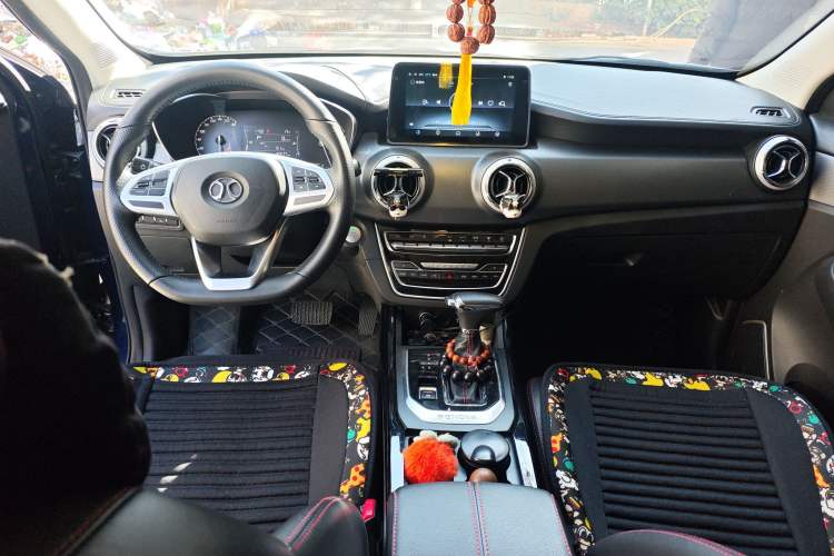 Used BAIC Beijing X5 2018 1.5T CVT Elite Version National V